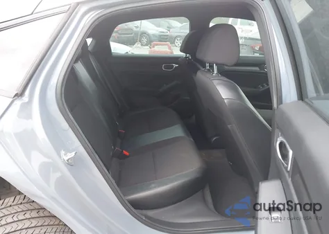 2024 Honda Civic Sport из США, поврежденный, VIN 19XFL2H86RE021916